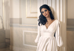 Fatma Said, Foto: James Bort