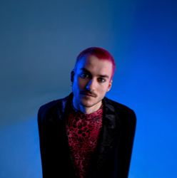Filippo Nisini, Foto: Marcus Hartelt