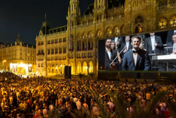 Filmfestival auf dem Wiener Rathausplatz, Foto: stadtmarketingwien