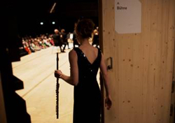 Finale für die Flötisten beim ARD-Musikwettbewerb, Foto: Daniel Delang