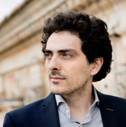 Francesco Angelico, Foto: Giancarlo Pradelli