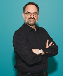 GMD Andreas Schueller, Foto: Stadttheater Giessen