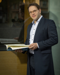 Gabriel Venzago, Foto: Andreas Etter