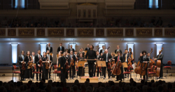Galilee Chamber Orchestra, Foto: Kai Bienert