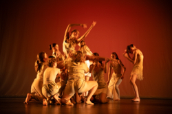 Gefördertes Tanzprojekt 2023, Foto: Raphale Rother