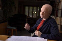 George Benjamin, Foto: Rui Camilo - EvS Musikstiftung