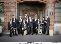 German Brass, Foto: Gregor Hohenberg