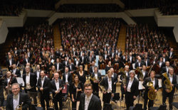 Gewandhausorchester Leipzig, Foto: Jens Gerber