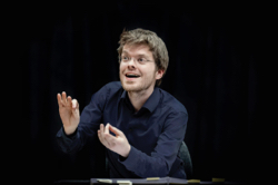 Gijs Leenaars, Foto: Hans van der Woerd