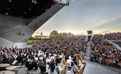 Grafenegg Wolkenturm, Foto: Alexander Haiden