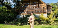 Grand Chalet Balthus in Rossiniere, Schweiz., Foto: Menuhin Festival Gstaad