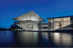 Griechische Nationaloper im SNFCC, Foto: Yiorgis Yerolymbos SNFCC