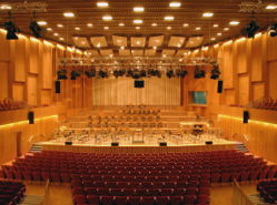 Großer Sendesaal des rbb , Foto: Hanna Lippmann