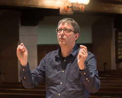 Hans-Christoph Rademann, Foto: Holger Schneider