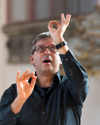 Hans-Christoph Rademann, Foto: Holger Schneider