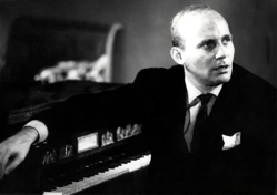Hans Werner Henze, Foto: privat