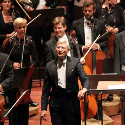 Herbert Blomstedt, Foto: Stev Wackerhagen