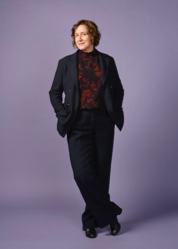 Ina Karr, Foto: Lauretta Suter