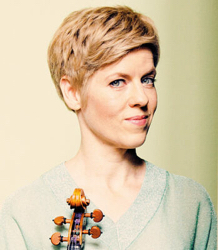 Isabelle Faust, Foto: Felix Broede