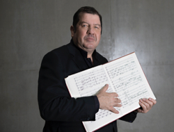 Ivor Bolton, Foto: Nancy Horowitz