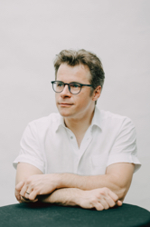 Jakub Hrusa, Foto: Marian Lenhard