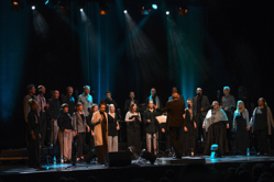 Jazzchor Freiburg, Foto: Juri Junkov