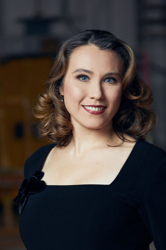 Jennifer O'Loughlin, Foto: Markus Tordik