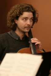 Johannes Dworatzek, Foto: Silke Winkler