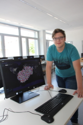 Jonathan Treffler, Foto: Regensburger Domspatzen