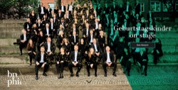 Jubilare, Experimente und Geburtstagskinder, Foto: Bremer Philharmoniker