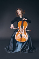 Julia Hagen, Foto: Simon Pauly