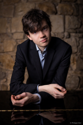 Julian Emanuel Becker, Foto: Philippe Stier