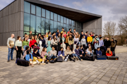 Junge Deutsche Philharmonie, Foto: Salar Baygan