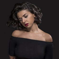 Khatia Buniatishvili ist Artist in Residence beim Rheingau Musik Festival 2021, Foto: Gavin Evans