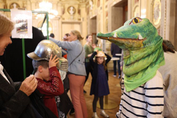 Kinderführung in der Wiener Staatsoper, Foto: Katharina Schiffl