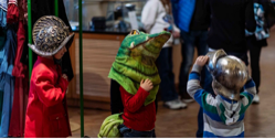 Kinderführung in der Wiener Staatsoper, Foto: Sofia Vargajova
