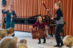 Kinderkonzert, Foto: Klaus-Dieter Brühl