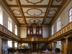 Kirche St. Agnus Koethen, Foto: Koethener Bachgesellschaft