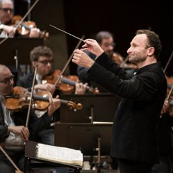 Kirill Petrenko und die Berliner Philharmoniker, Foto: Stephan Rabold
