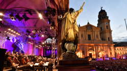 Klassik am Odeonsplatz, Foto: Marcus Schlaf