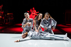 Kompositionswettbewerb Neue Szenen VII der Deutschen Oper Berlin, Foto: Marcus Lieberenz