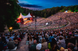 Konzert der Berliner Philharmoniker in der Waldbühne, Foto: Markus Werner
