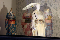 Kostüme zur Oper Madama Butterfly , Foto: Wiener Staatsoper, Katharina Schiffl