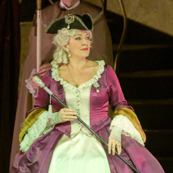 Krassimira Stoyanova als Marschallin im Rosenkavalier, Foto: Wiener Staatsoper, Michael Poehn