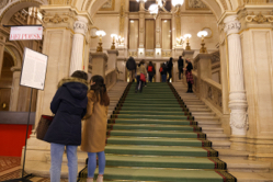 Kunst- und Architekturrundgang der Wiener Staatsoper, Foto: Wiener Staatsoper / Katharina Schiffl