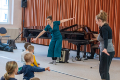 Kuschelkonzert, Foto: Klaus-Dieter Brühl