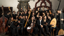 La Cetra Barockorchester Basel, Foto: Martin Chiang