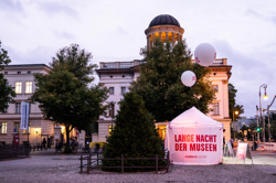 Lange Nacht der Museen in Berlin, 2022, Foto: Katinka Schuett