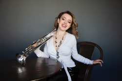 Die französische Trompeterin Lucienne Renaudin Vary ist am 22. August beim SHMF zu Gast. Foto: Simon Fowler