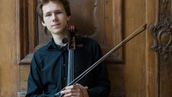 Lionel Martin, Foto: SWR / Sabine Stumpp